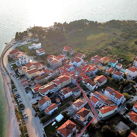 Julijana Leilighet Zadar Eksteriør bilde