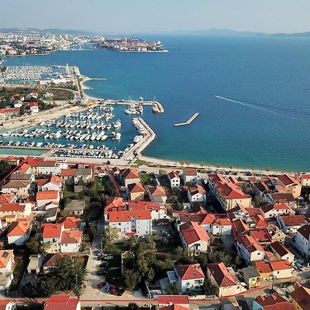 Julijana Leilighet Zadar Eksteriør bilde